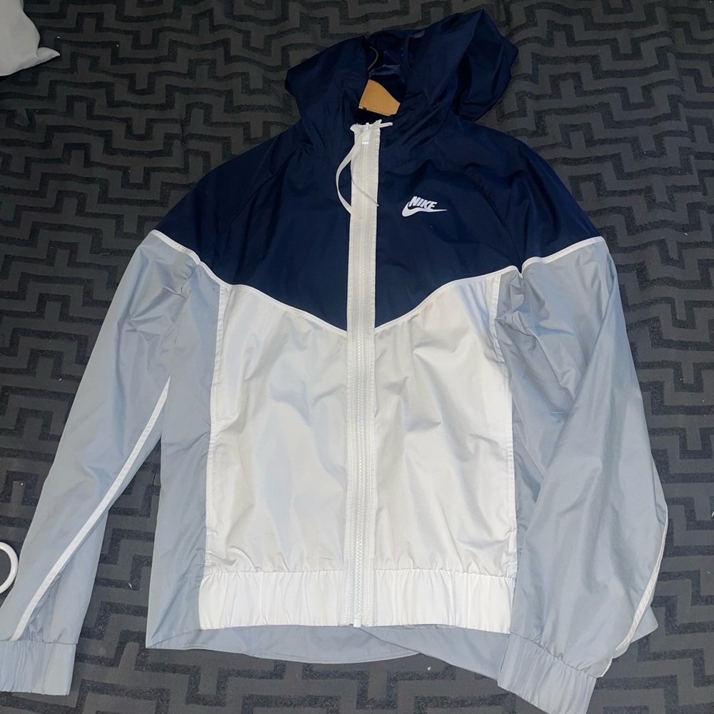 NIKE HOODIE/wind breaker